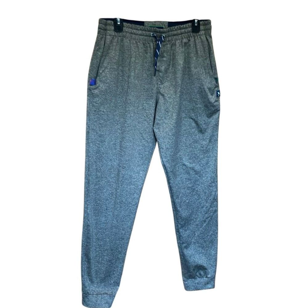 William Murray Performance Joggers in Heathered Grey Medium #500